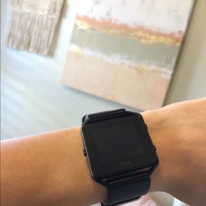 Fitbit Blaze